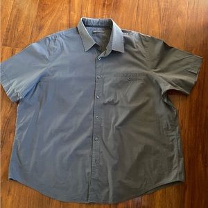 Alfani men’s casual shirt 2XB
